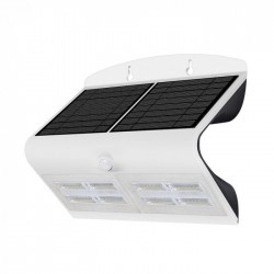 V-TAC APPLIQUE LED SOLARE...