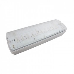 VTAC EMERGENZA LED 4W IP65...