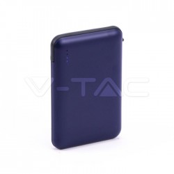 VTAC POWERBANK 5000MAH BLU...