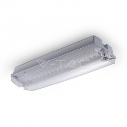 VTAC EMERGENZA LED 3W IP65...