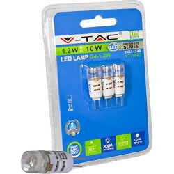 VTAC LAMPADINA LED G4 1,2W...
