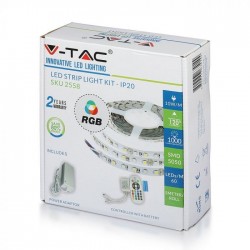 VTAC KIT CON STRISCIA LED...