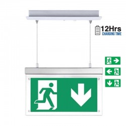 V-TAC EMERGENZA LED DA...