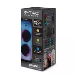 VTAC CASSA ATTIVA 100W...