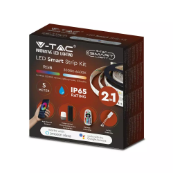 VTAC KIT STRISCIA LED SMART...