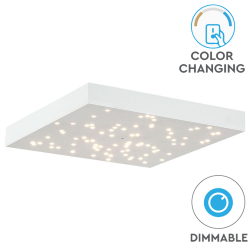 V-TAC PLAFONIERA LED 8W...