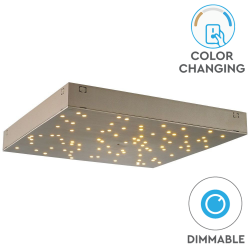 V-TAC PLAFONIERA LED 8W...