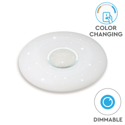 V-TAC PLAFONIERA LED 40W...