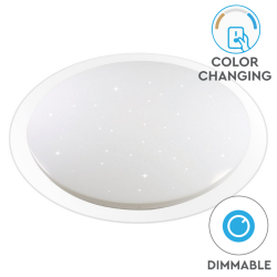 V-TAC PLAFONIERA LED 72W...