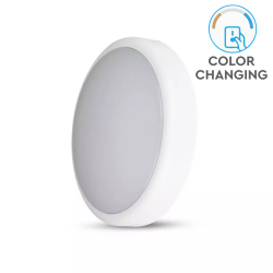 V-TAC PLAFONIERA LED 20W...