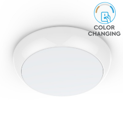 V-TAC PLAFONIERA LED 15W...