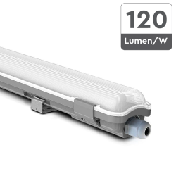 V-TAC PLAFONIERA STAGNA LED...