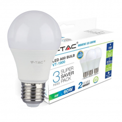 VTAC LAMPADINA LED GOCCIA...