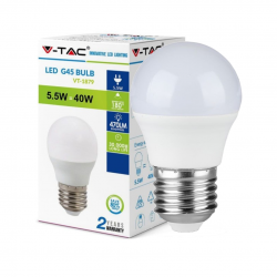 VTAC LAMPADINA LED SFERA...