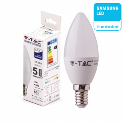 V-TAC LAMPADINA LED CANDELA...