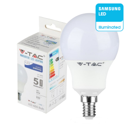 VTAC GOCCIA LED 9W 3000K...