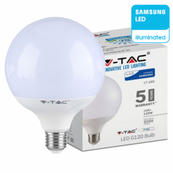 VTAC LAMPADINA LED GLOBO...