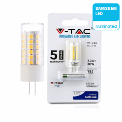 VTAC LAMPADINA LED 3,2W G4...