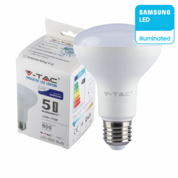 VTAC LAMPADINA LED R80 10W...