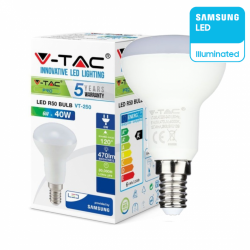 VTAC LAMPADINA LED R50 6W...