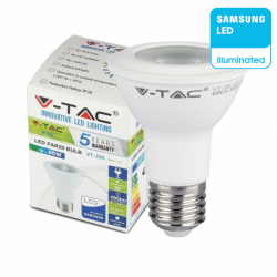 VTAC LAMPADINA LED PAR20 7W...