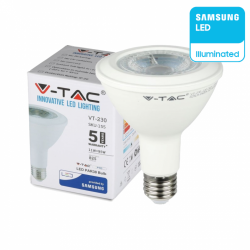 VTAC LAMPADINA LED PAR30...