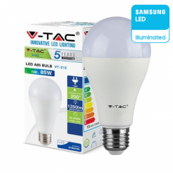 VTAC LAMPADINA LED GOCCIA...