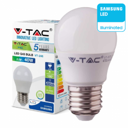 VTAC LAMPADINA LED SFERA...