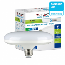 VTAC LAMPADINA LED CIRCOLED...