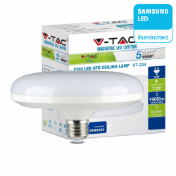 VTAC LAMPADINA LED CIRCOLED...