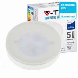 VTAC LAMPADINA LED 7W GX53...