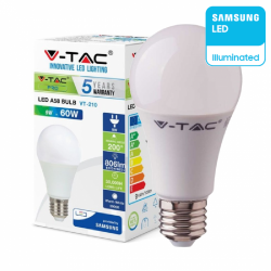 VTAC LAMPADINA LED GOCCIA...