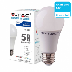 VTAC LAMPADINA LED GOCCIA...