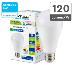 VTAC LAMPADINA LED GOCCIA...