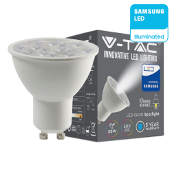 VTAC LAMPADINA DICROICA LED...