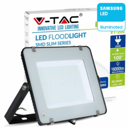 VTAC PROIETTORE LED 200W...