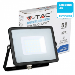 VTAC PROIETTORE LED 30W...