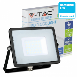 VTAC PROIETTORE LED 50W...