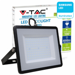 VTAC PROIETTORE LED 100W...