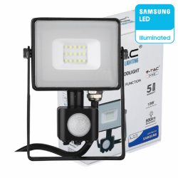 VTAC PROIETTORE LED 10W...