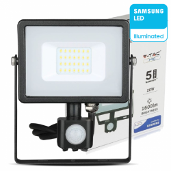 VTAC PROIETTORE LED 20W...