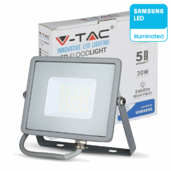 VTAC PROIETTORE LED 30W...