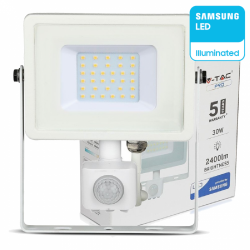VTAC PROIETTORE LED 30W...