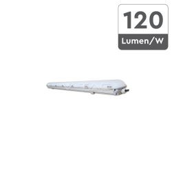 V-TAC PLAFONIERA STAGNA LED...