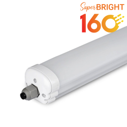 V-TAC PLAFONIERA STAGNA LED...