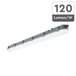 V-TAC PLAFONIERA STAGNA LED...