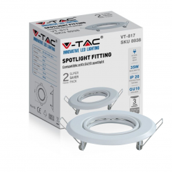 V-TAC PORTAFARETTO LED DA...