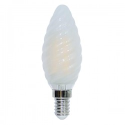 LIFE LAMPADINA LED GOCCIA 9W E27 3000K A60 CON SENSORE CREPUSCOLARE COD:  39.920363SC