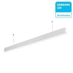 VTAC SOSPENSIONE LED LINEAR...