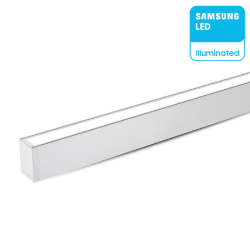 VTAC SOSPENSIONE LED LINEAR...